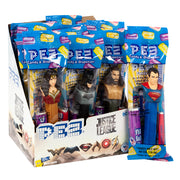 Pez Justice League Assortment Candy 16.4g - Shams Shopping Centre PEZ  