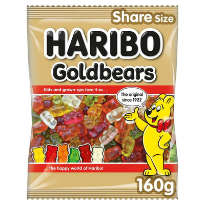 haribo-gold-bear-160g