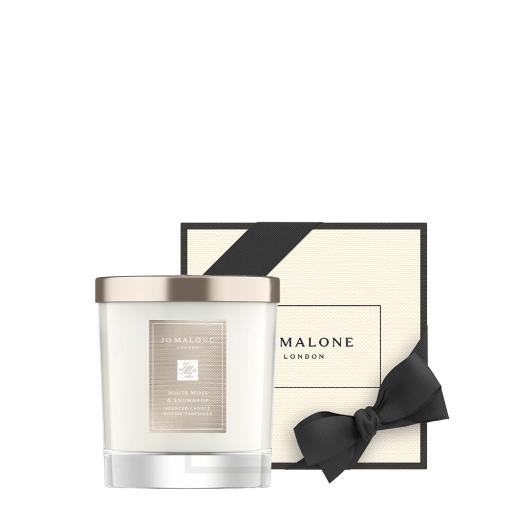Jo Malone White Rose & Snowdrop Scented Candle - Shams Shopping Centre Jo Malone  
