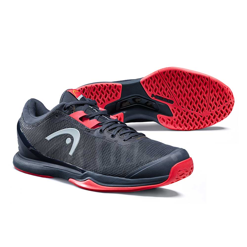 Head Sprint Pro 3.0 Men UK-8- 273000 MNNR - Shams Shopping Centre Head  