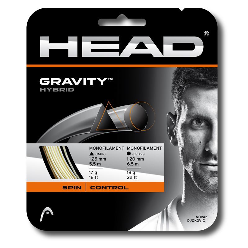 Head Gravity Hybrid String 281124 - Shams Shopping Centre Head  