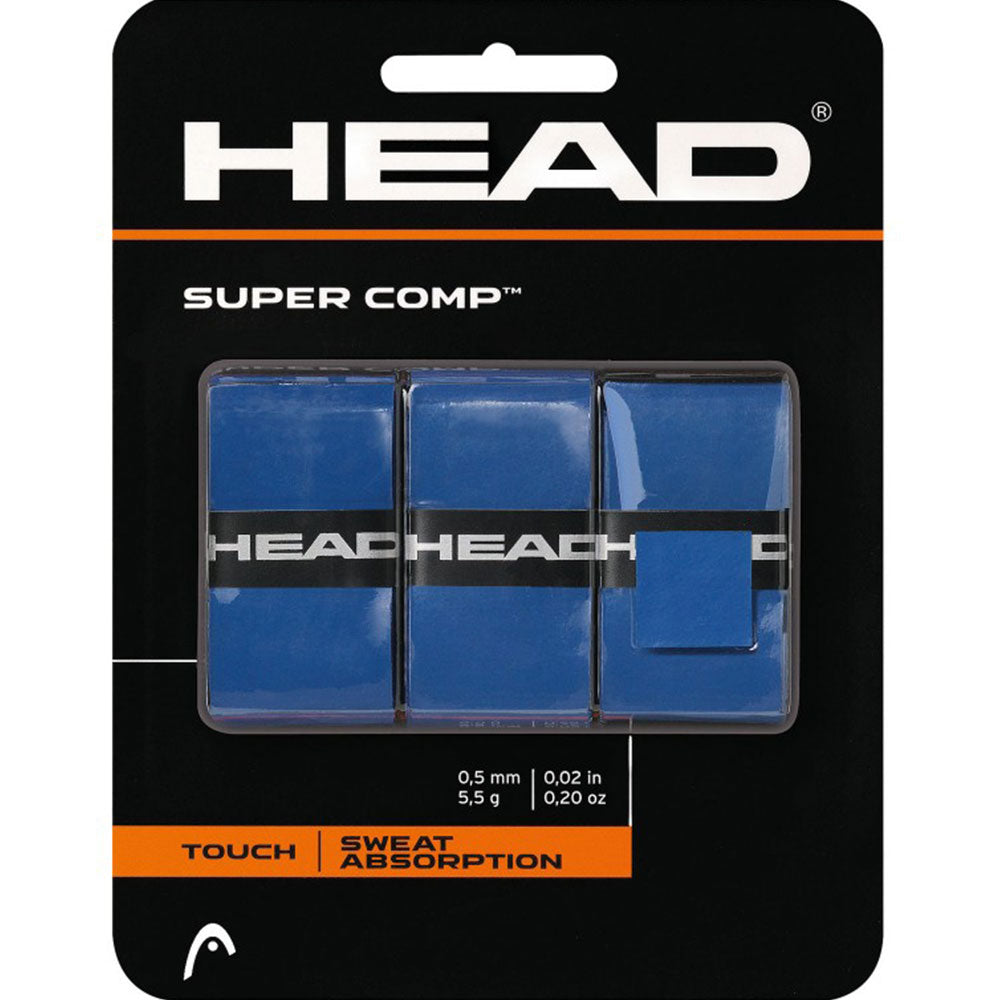Head Super Comb Blue - Shams Shopping Centre Head  