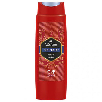 Old Spice Captain Shower Gel 250ml - Shams Shopping Centre Old Spice  