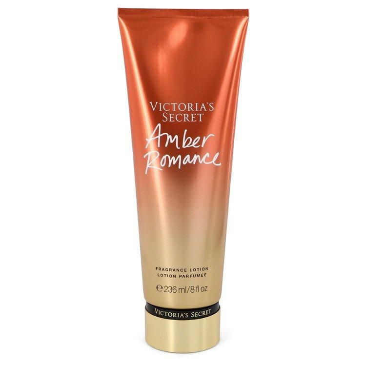 Victoria's Secret Amber Romance Fragrance Lotion New 236ml - Shams Shopping Centre Victoria Sectret  
