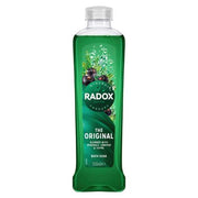 Radox The Original Blended With Minerals Bath Soak 500ml - Shams Shopping Centre Radox  