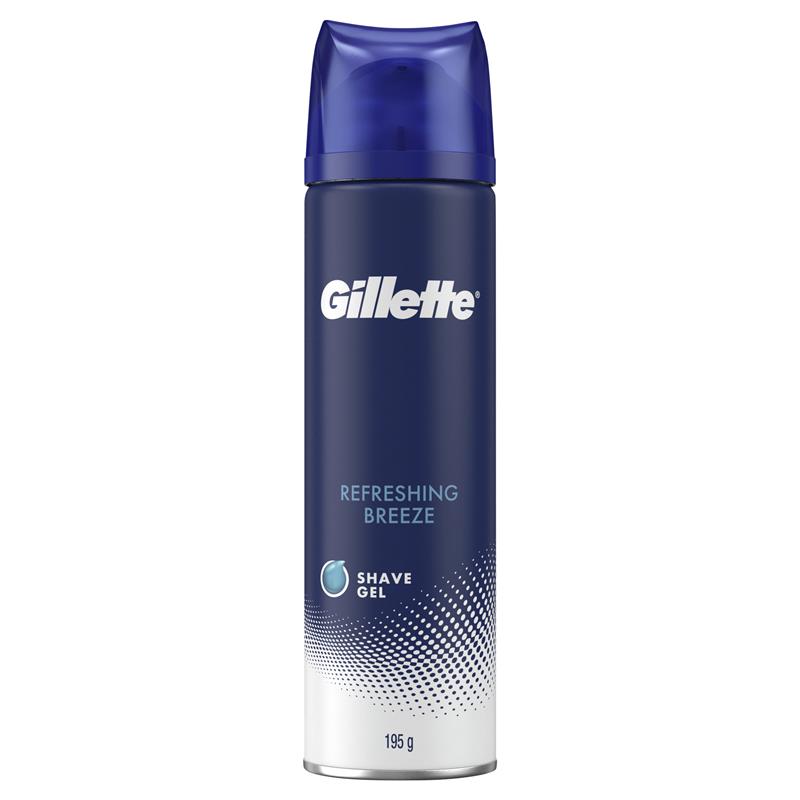 gillette-refreshing-breeze-shaving-gel-200ml