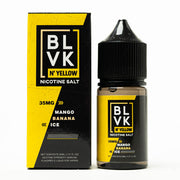 BLVK Mango Banana Ice 35mg 30ml - Shams Shopping Centre Elite  