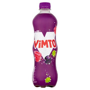 Vimto Sparkling Fruit Flavour Bottle 500ml - Shams Shopping Centre Pakola  