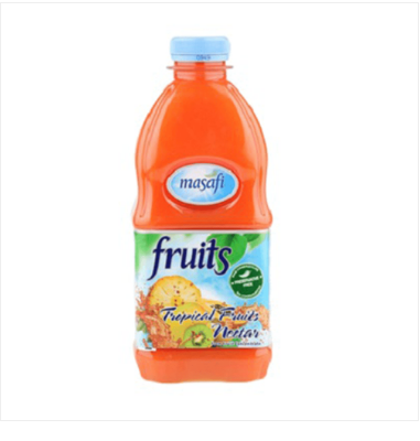 Masafi Tropical Juice 1L - Shams Shopping Centre Masafi  