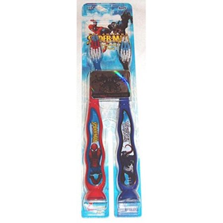 Marvel Kids Tooth Brush Double - Shams Shopping Centre Marvel  