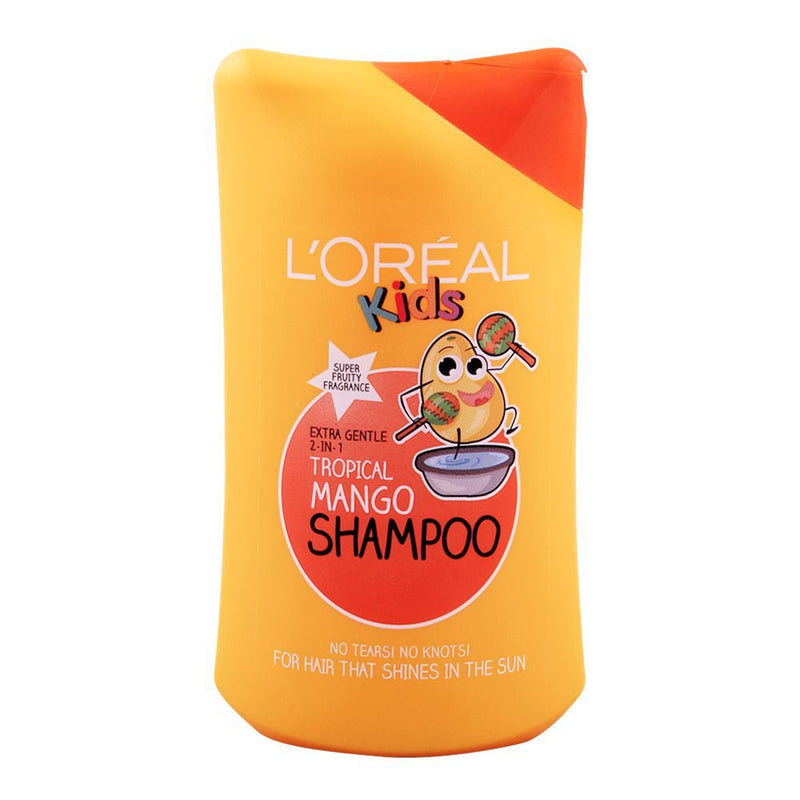 loreal-kids-tropical-mango-shampoo-250ml