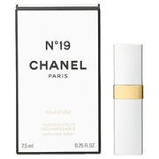 Chanel NO 19 Parfum Rechargeable Relief 7.5ml - Shams Shopping Centre Chanel  