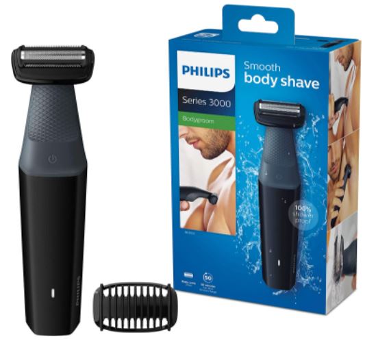 Philips Smooth Body Shaver BG3010 - Shams Shopping Centre Philips  
