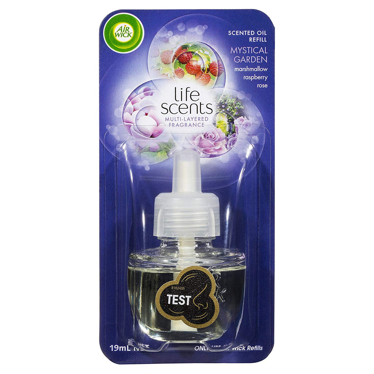 Air Wick Mystical Garden Electric Refill 19ml - Shams Shopping Centre Air Wick  