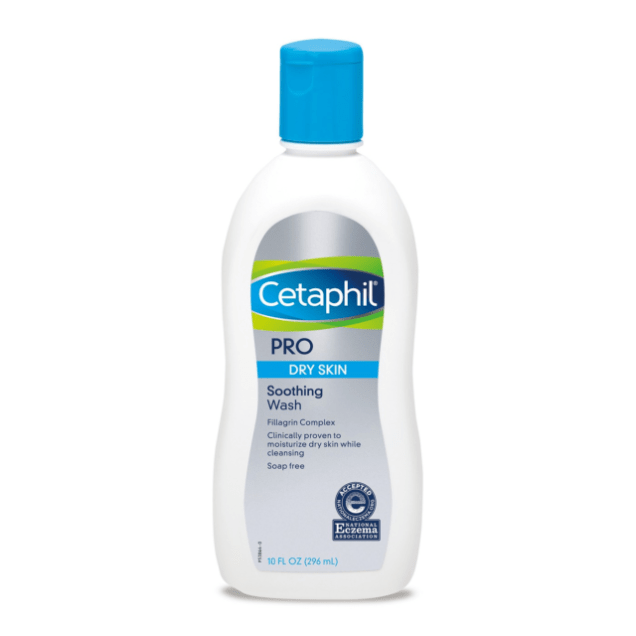Cetaphil Stressed Skin Restoraderm Soothing Wash 296ml - Shams Shopping Centre Cetaphil  
