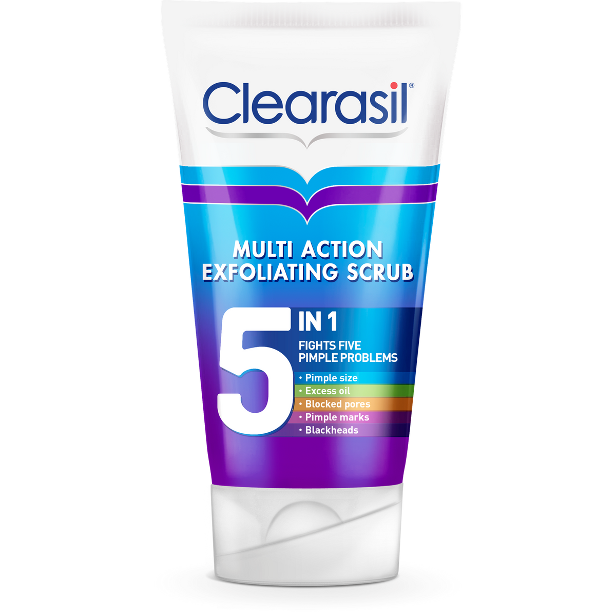 Clearasil Daily Ultra 5 In 1 Face Wash 150ml - Shams Shopping Centre Clearasil  