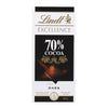 Lindt Excellence 70% Cocoa Dark Chocolate Bar 100g