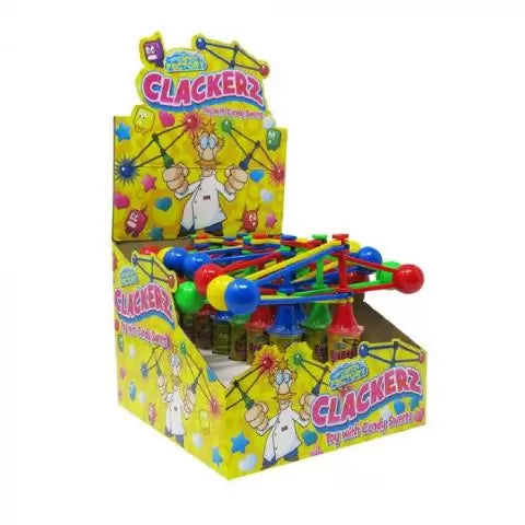 Clackers Toy & Candy 16g - Shams Shopping Centre Shams Shopping Centre  