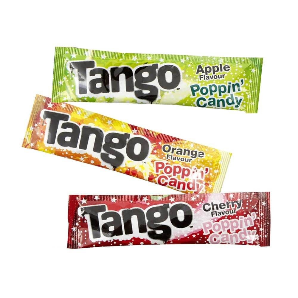 Tango Popping Candy Apple 2g - Shams Shopping Centre Tango  