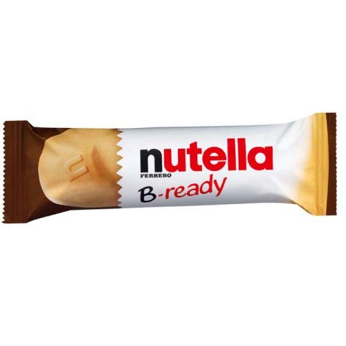 Ferrero Nutella Wafer 22g - Shams Shopping Centre Ferrero Rocher  