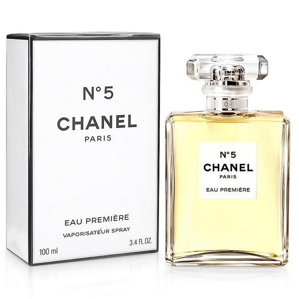 Chanel N'5 Eau Premiere 100ml - Shams Shopping Centre Chanel  