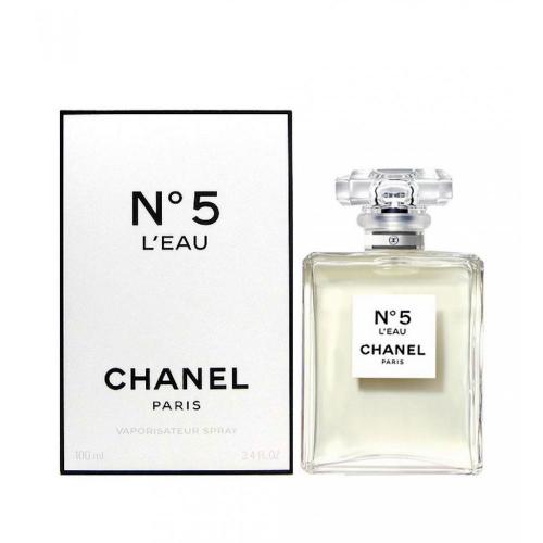 Chanel No. 5 L eau Paris EDT 100ml - Shams Shopping Centre Chanel  