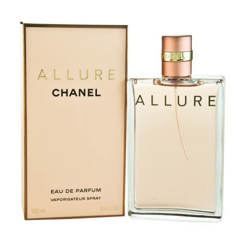 Chanel Allure EDP Lady 100ml - Shams Shopping Centre Chanel  