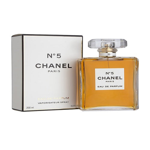 Chanel No 5 EDP 200ml, Perfume