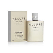 Chanel Allure Homme Edition Blanche EDP 50ml - Shams Shopping Centre Chanel  
