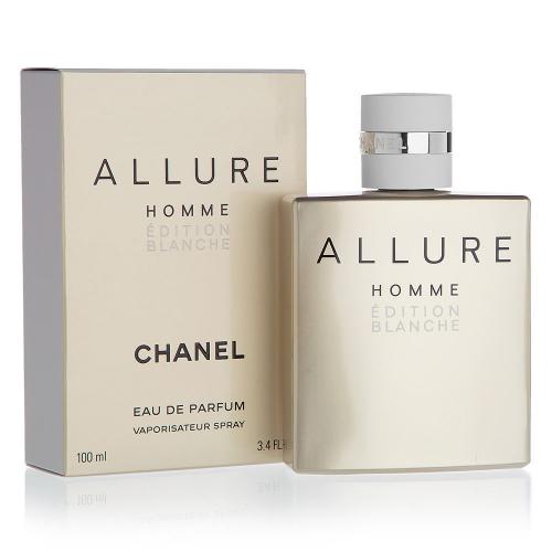Chanel Allure Chanel Homme Edition Blanche EDP 100ml - Shams Shopping Centre Chanel  