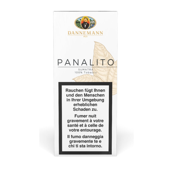 Dannemann Panatela 5 Cigars (Pack of 5) - Shams Shopping Centre Dannemann  