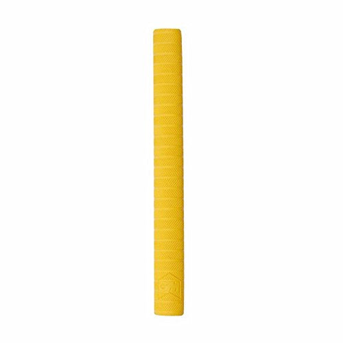 GM Matrix Rubber Yellow Bat Grip - Shams Shopping Centre GM  