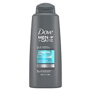 Dove Men +Care Hydration Fuel 2In1 Shampoo 603ml - Shams Shopping Centre Dove  