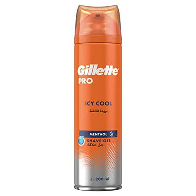 gillette-pro-icy-cool-menthol-shaving-gel-200ml