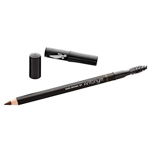 Antonym Natural Eyebrow Pencil Dark Brown - Shams Shopping Centre Antonym  