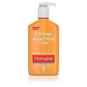 Neutrogena Oil Free Acne Wash 269ml - Shams Shopping Centre Neutrogena  