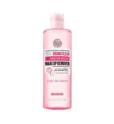 S&G Total Drama Clean Make Up Remover 350ml - Shams Shopping Centre Soap & Glory  