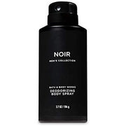 BBW Noir Men's Collection Exfoliating Cleanser 104g - Shams Shopping Centre Bath & Body Works  
