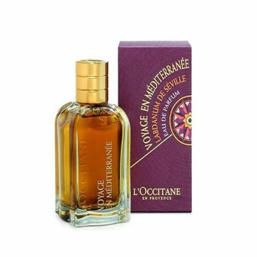 Labdanum de Seville L'Occitane En Provence EDP 75ml - Shams Shopping Centre Voyage  