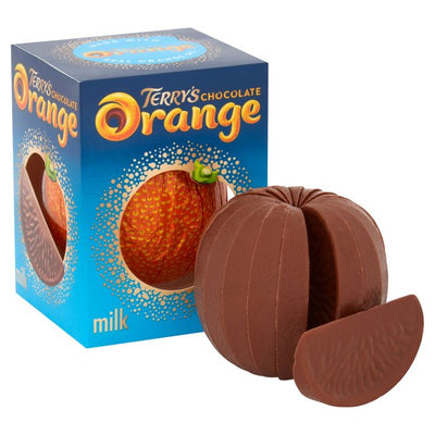 Terry's Chocolate Milk Orange Box 157g - Shams Shopping Centre Terrys  