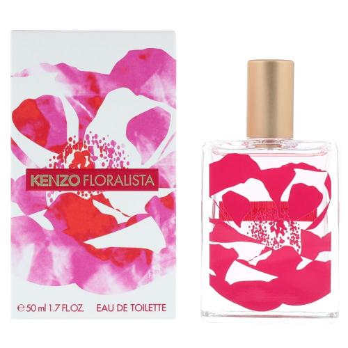 Kenzo Floralista EDT 50ML - Shams Shopping Centre Kenzo  
