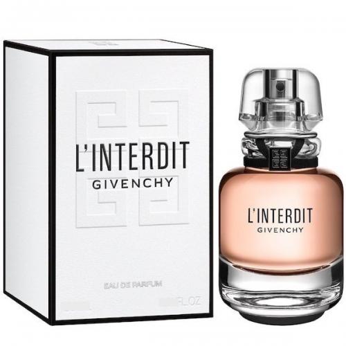 Givenchy L'Interdit EDP 80ml - Shams Shopping Centre Givenchy  
