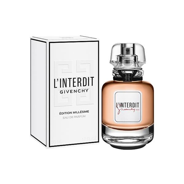 Givenchy L'Interdit Edition Millesime EDP 50ml - Shams Shopping Centre Givenchy  
