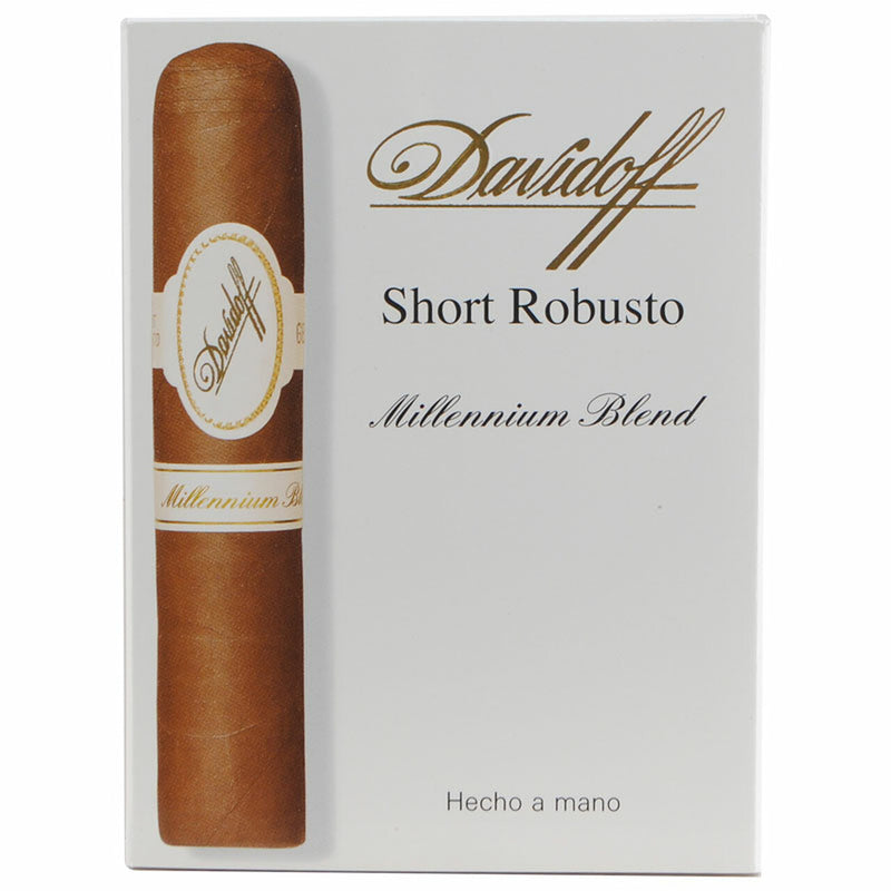 davidoff-millinium-short-robusto-4-cigar