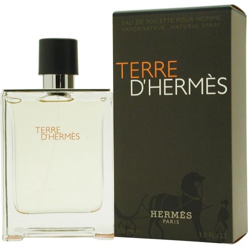 Terre D Hermes EDT For Men 100ml - Shams Shopping Centre Terre D'Hermes  