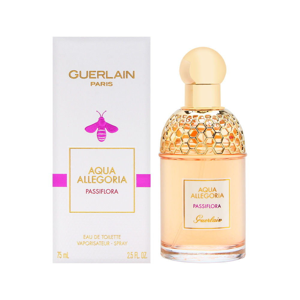 Guerlain Aqua Allegoria Passiflora EDT 75ml - Shams Shopping Centre Guerlain  