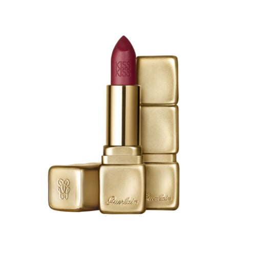 Guerlain Kiss Kiss Wild Plum Lipstick - Shams Shopping Centre Shams Shopping Centre  