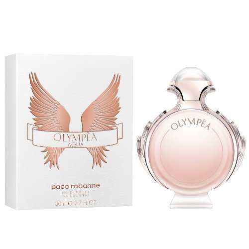 Paco Rabanne Olympea Aqua EDT Women 80ml - Shams Shopping Centre Paco Rabanne  