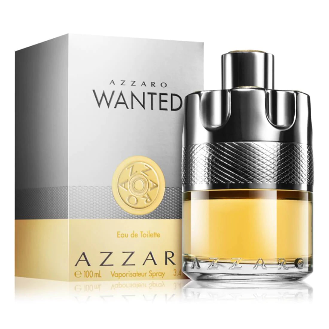 Azzaro Wanted Men EDT 100ml - Shams Shopping Centre Azzaro  