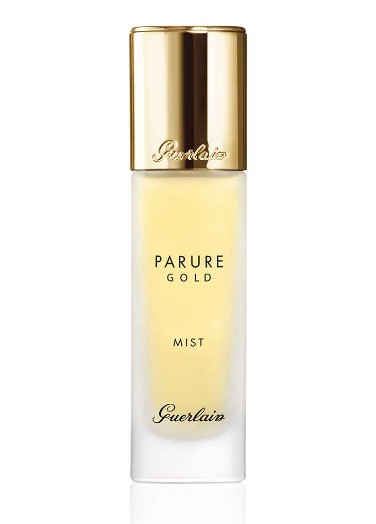 Guerlain Parure Gold Mist Setting Mist 30ml - Shams Shopping Centre Beauty-Blender  